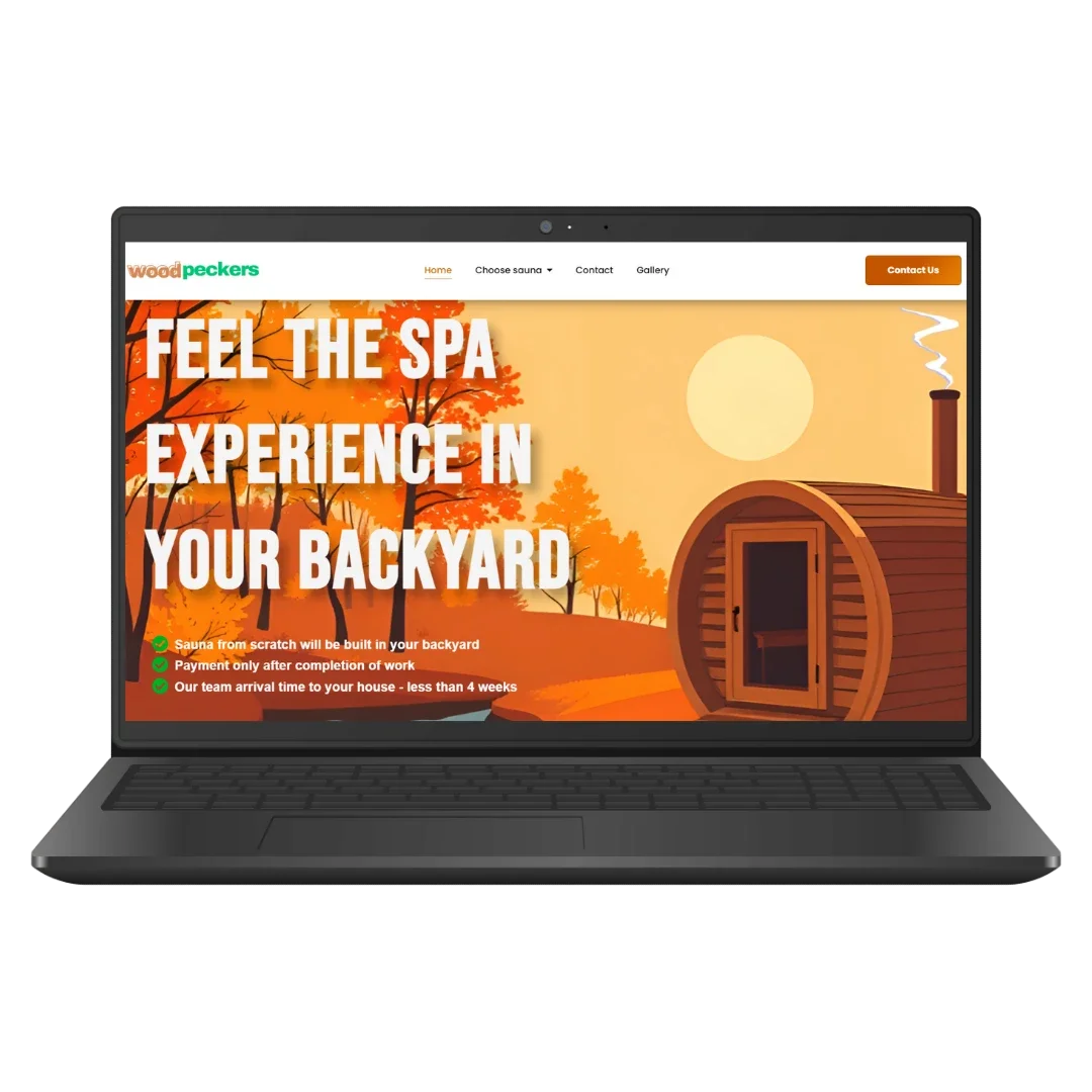 internetinė svetainė